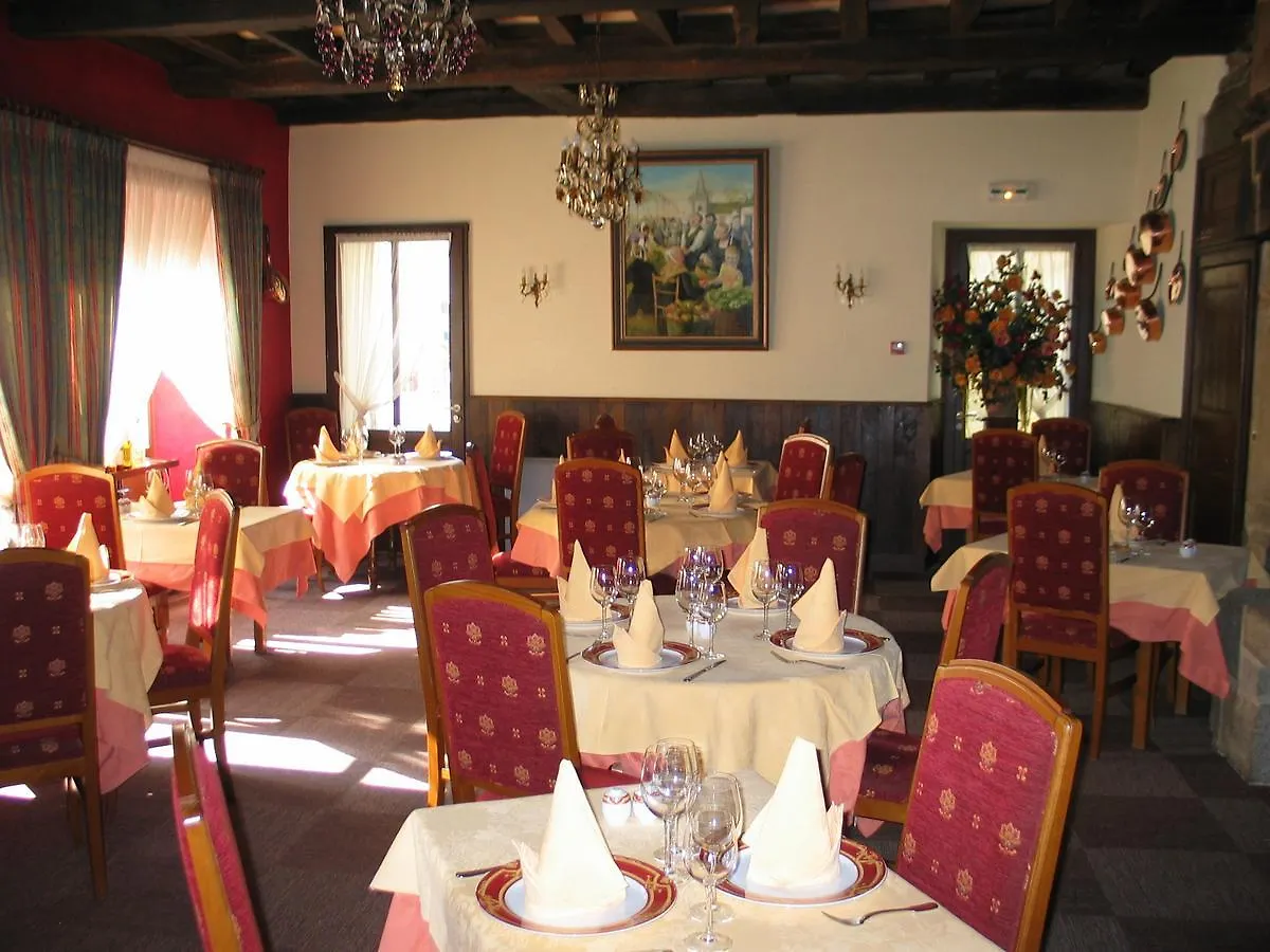 Hôtel Le Pelican à Rochefort-en-Terre 2*,  France