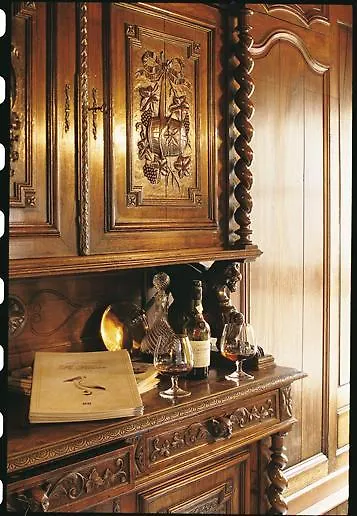 ** Hotel Hôtel Le Pelican à Rochefort-en-Terre France