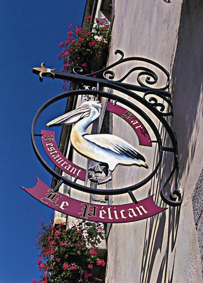 Hôtel Le Pelican à Rochefort-en-Terre France