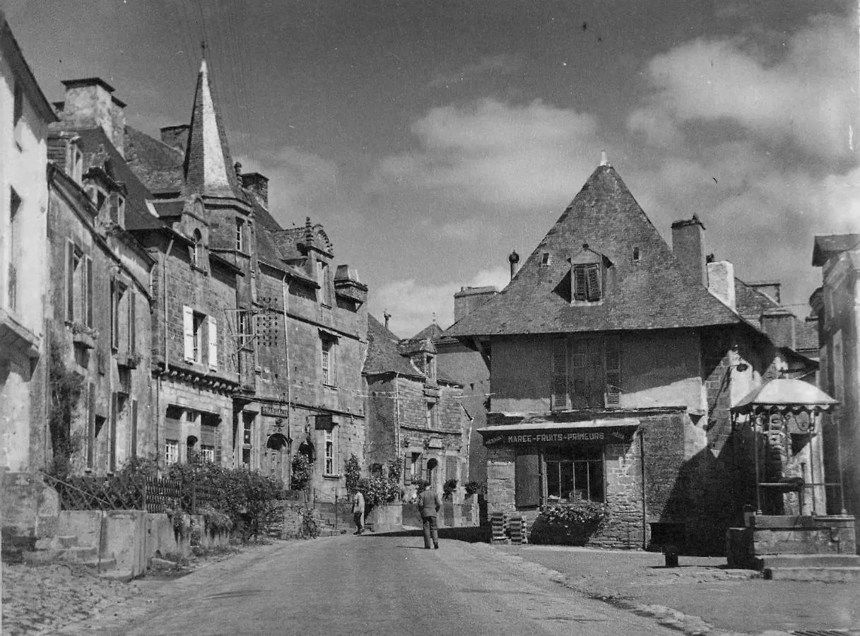 Hotel Hôtel Le Pelican à Rochefort-en-Terre