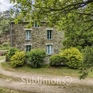Le Moulin De Gueuzon Appartement